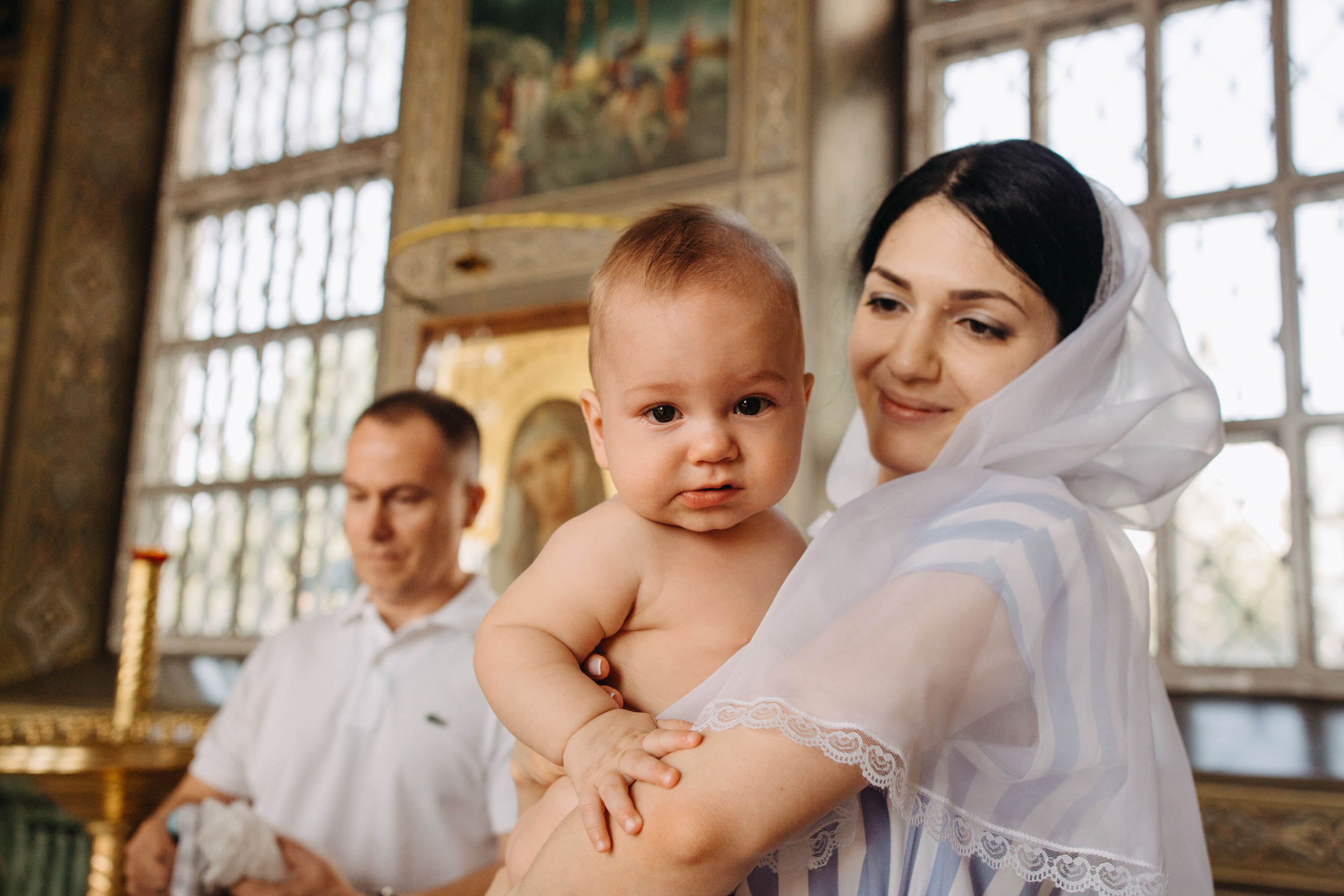 Крещение в александро невской